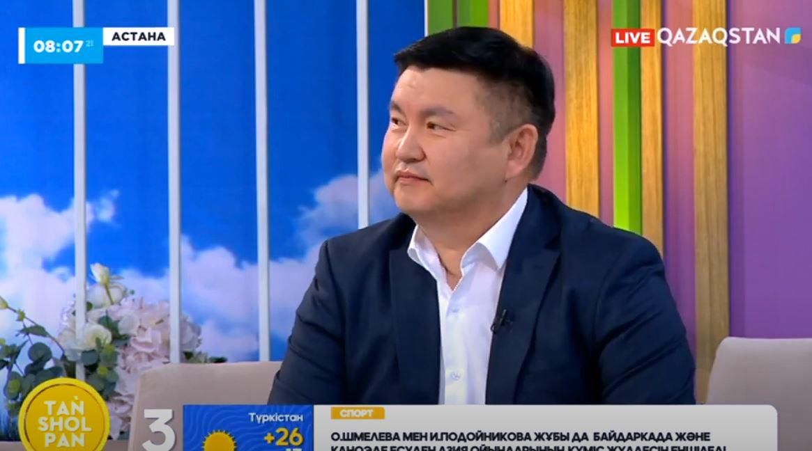 Doctor Azhenov